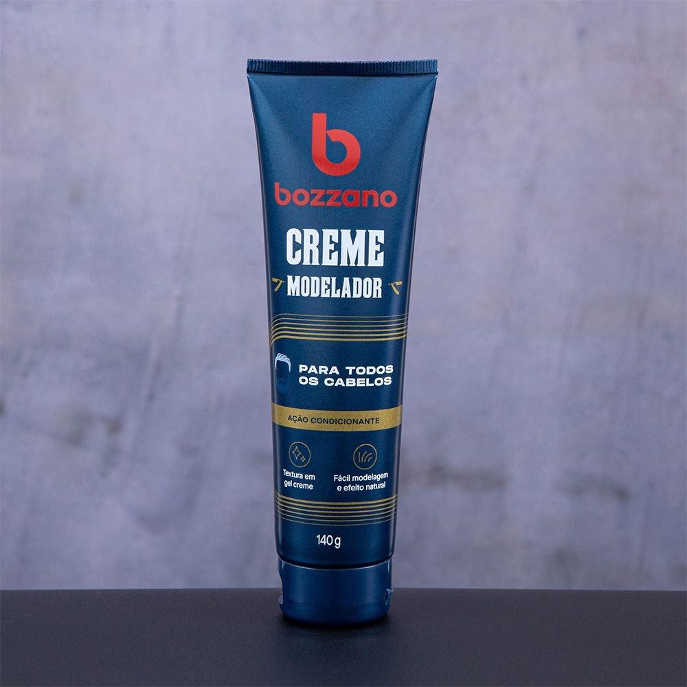 Creme Modelador de Cabelo Bozzano 140g - 8