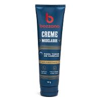 Creme Modelador de Cabelo Bozzano 140g - 1