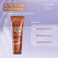 Shampoo Siàge Nutri Óleos Poderosos 250ml - 2