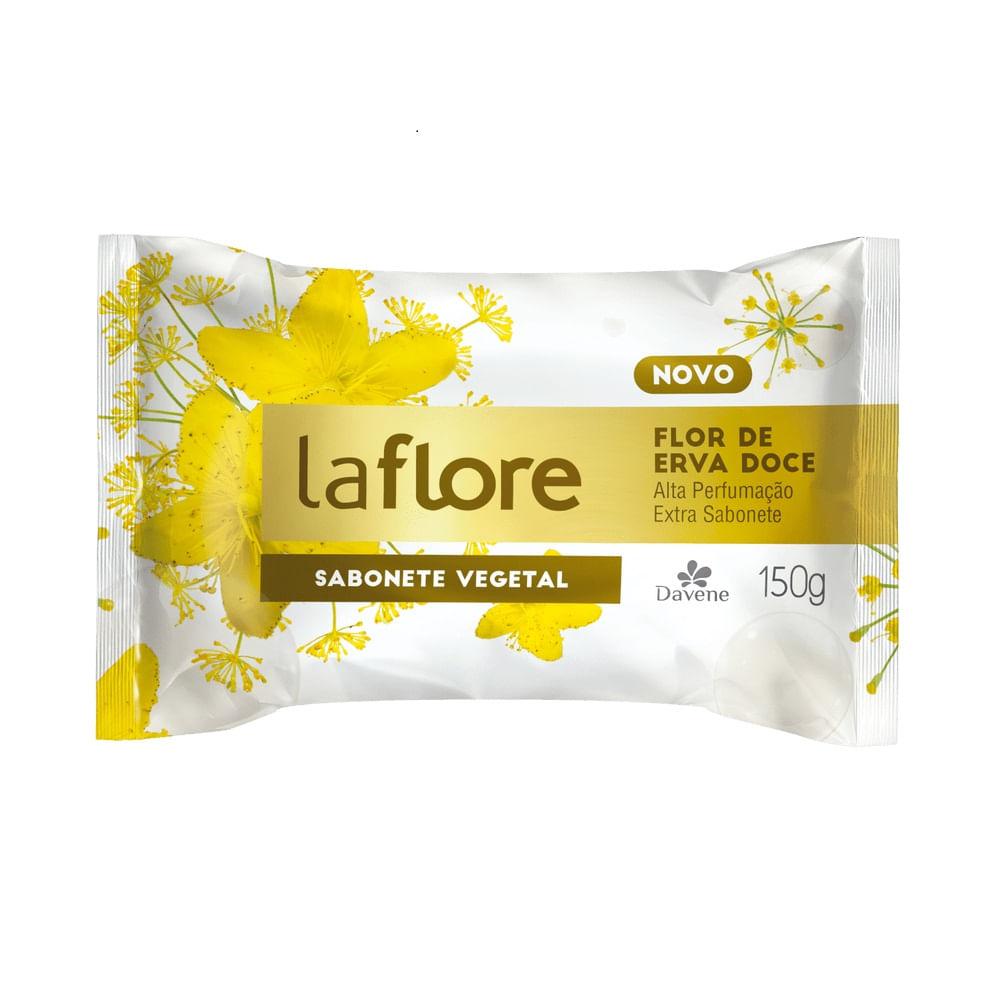 Sabonete Davene La Flore Erva Doce 150g - 1
