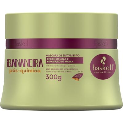 Máscara Capilar Haskell Bananeira 300g