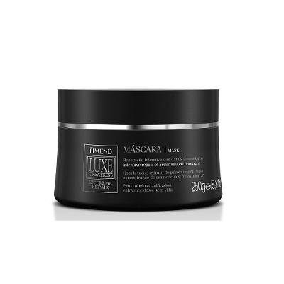 Máscara Capilar Overnight Amend Luxe Creations Extreme Repair 250ml
