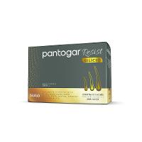 Suplemento Alimentar Pantogar Resist em Pó Silicio Sem Sabor 10g 30 Saches - 2