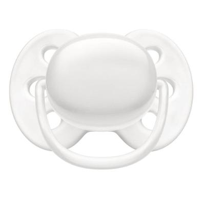 Chupeta Philips Avent Ultra Solt Branca  0-6m
