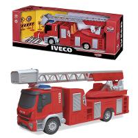Brinquedo Caminhão Usual Tecto Bombeiro Iveco - 1