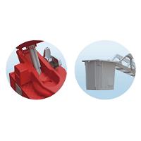 Brinquedo Caminhão Usual Tecto Bombeiro Iveco - 3