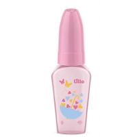 Kit Mamadeiras Lillo Evolution Primeiros Passos Rosa 50ml+120ml+260ml - 2