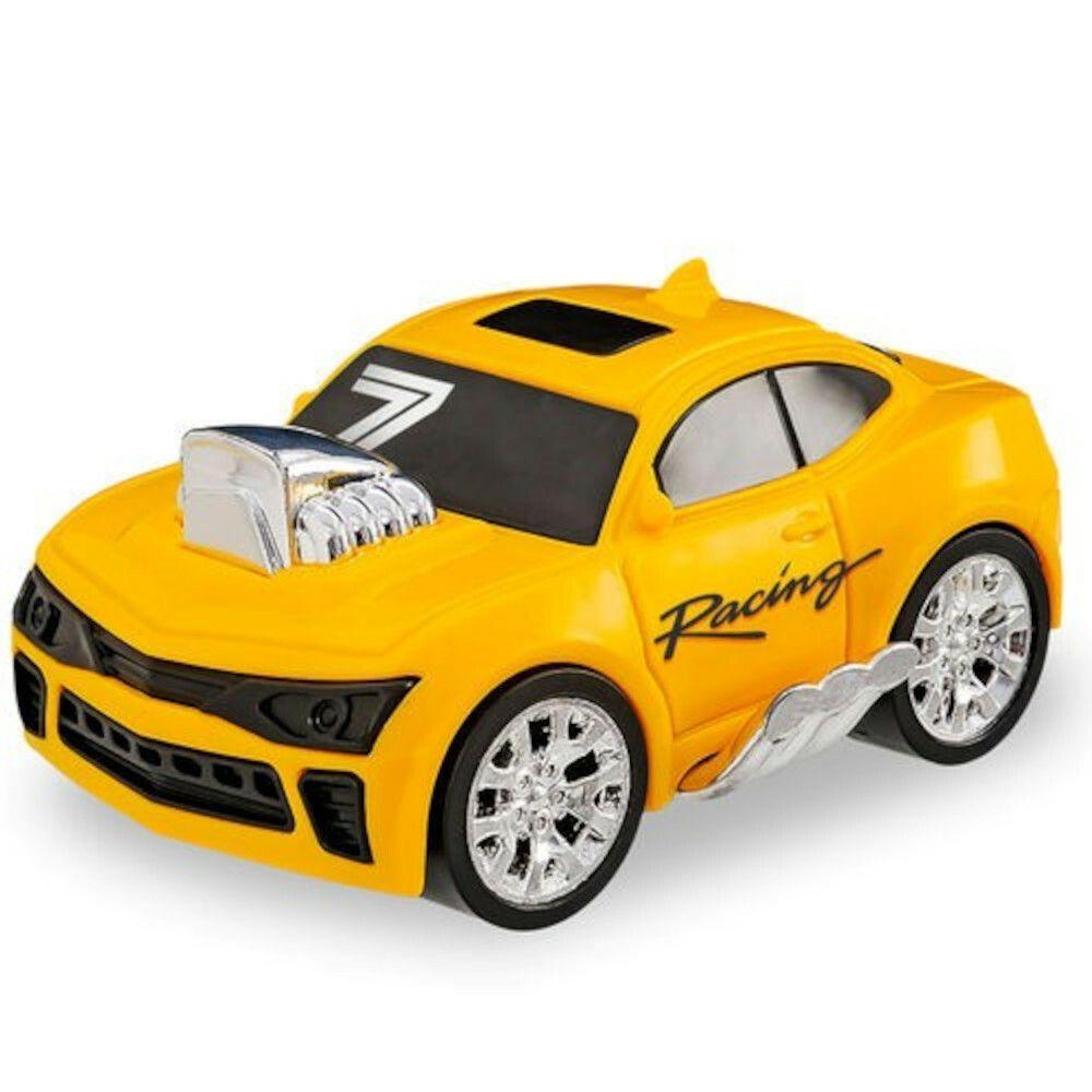 Brinquedo Carrinho Usual Turbo Street Duplo X - 3