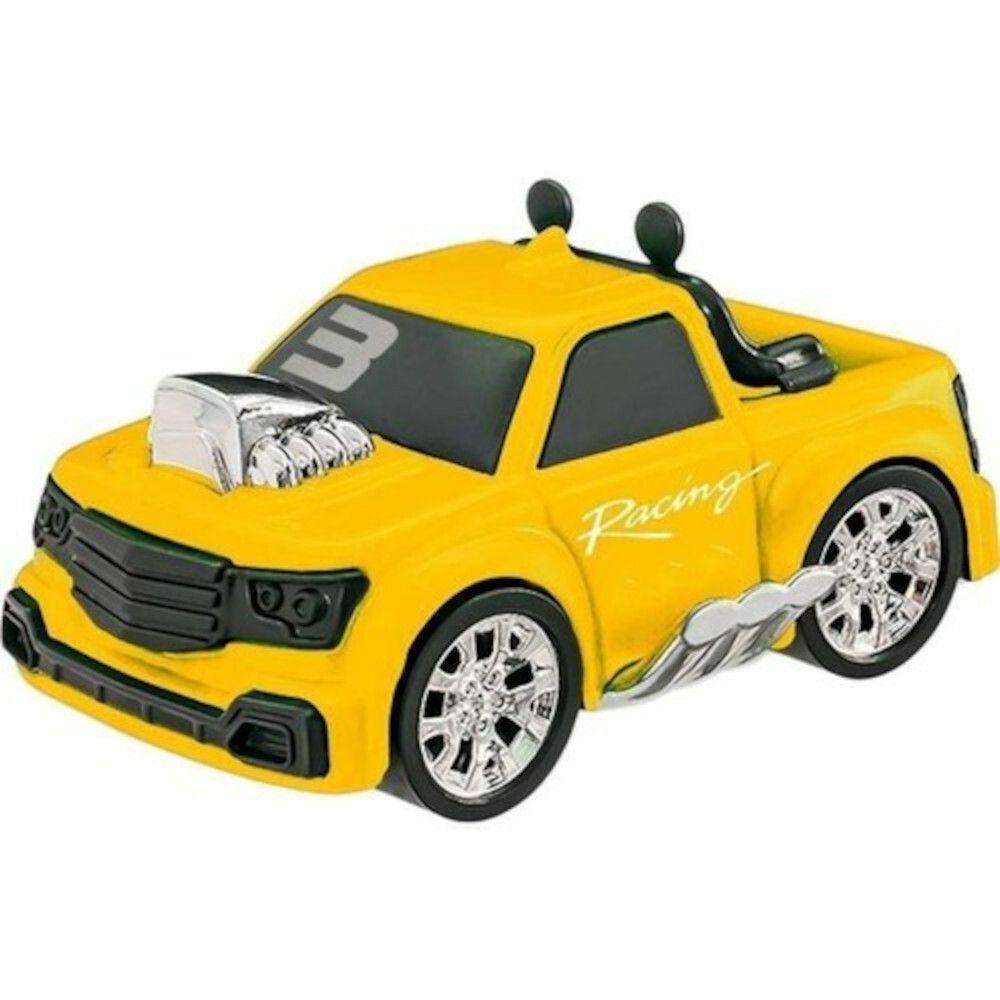 Brinquedo Carrinho Usual Turbo Street Duplo X - 4