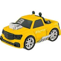 Brinquedo Carrinho Usual Turbo Street Duplo X