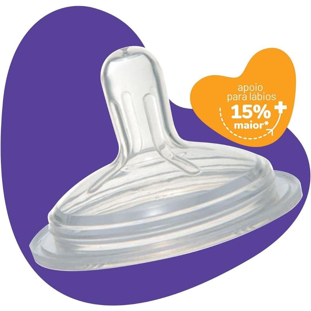 Kit Mamadeiras Lillo Evolution Primeiros Passos Azul 50ml+120ml+260ml - 1