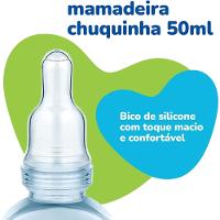 Kit Mamadeiras Lillo Evolution Primeiros Passos Azul 50ml+120ml+260ml - 3