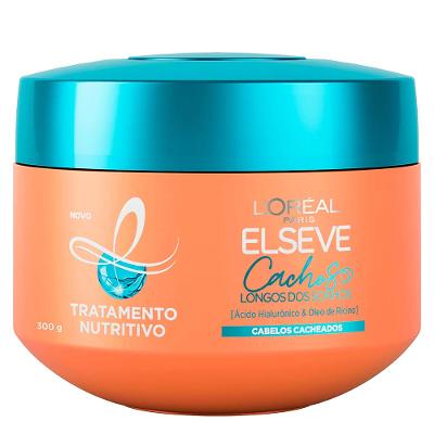 Creme de Tratamento L'Oréal Paris Elseve Cachos Longos dos Sonhos, 300ml