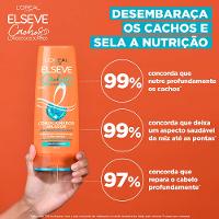 Condicionador Elseve Cachos Longos dos Sonhos 200ml - 2