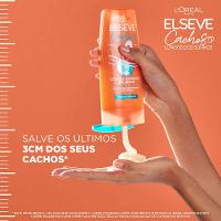 Condicionador Elseve Cachos Longos dos Sonhos 200ml - 3