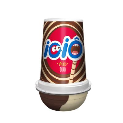 Chocolate Ioiô Creme Mix Duo 41,9g