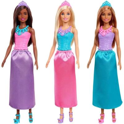 Barbie Princesas Sortida