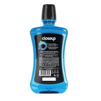 Antisséptico Bucal Close Up Ice com Álcool 500ml - 3
