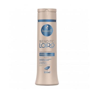 Condicionador Haskell Bendito Loiro 300ml