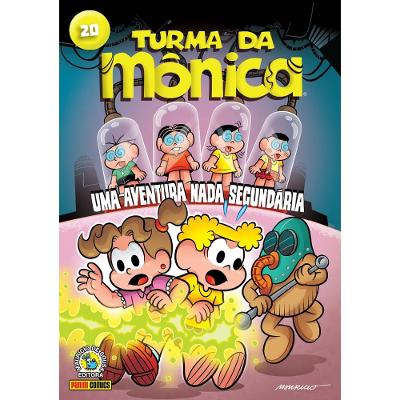 Gibi Turma da Mônica Edição 20/2022