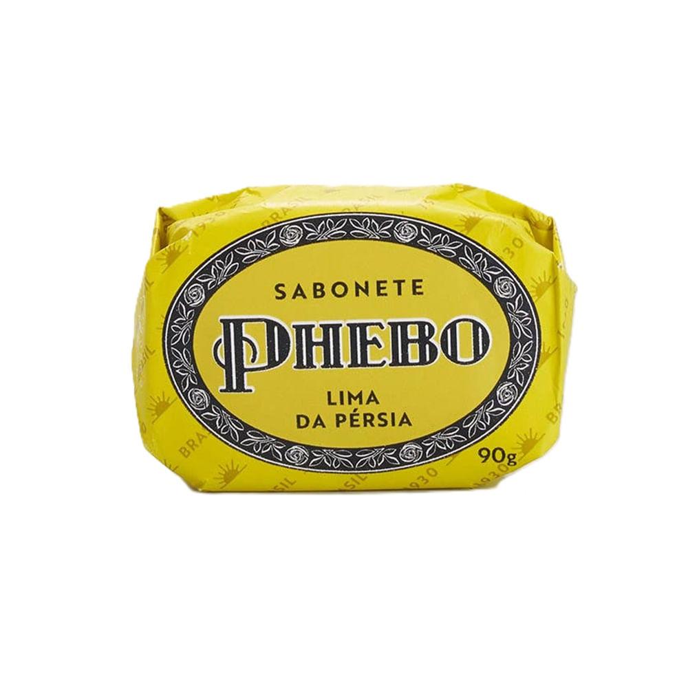 Sabonete Em Barra Phebo Lima da Pérsia 90g - 1