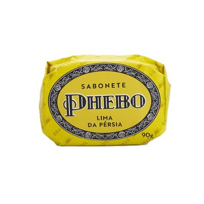 Sabonete Em Barra Phebo Lima da Pérsia 90g