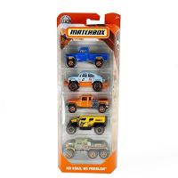 Carro Matchbox Mattel Sortidos 5 Unidades C1817 - 2