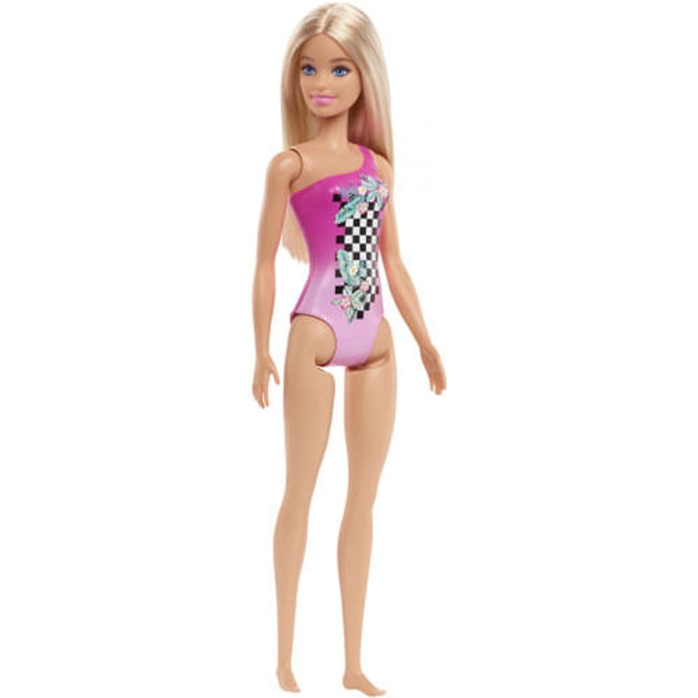 Boneca Barbie Praia Sortida DWJ99 - 1