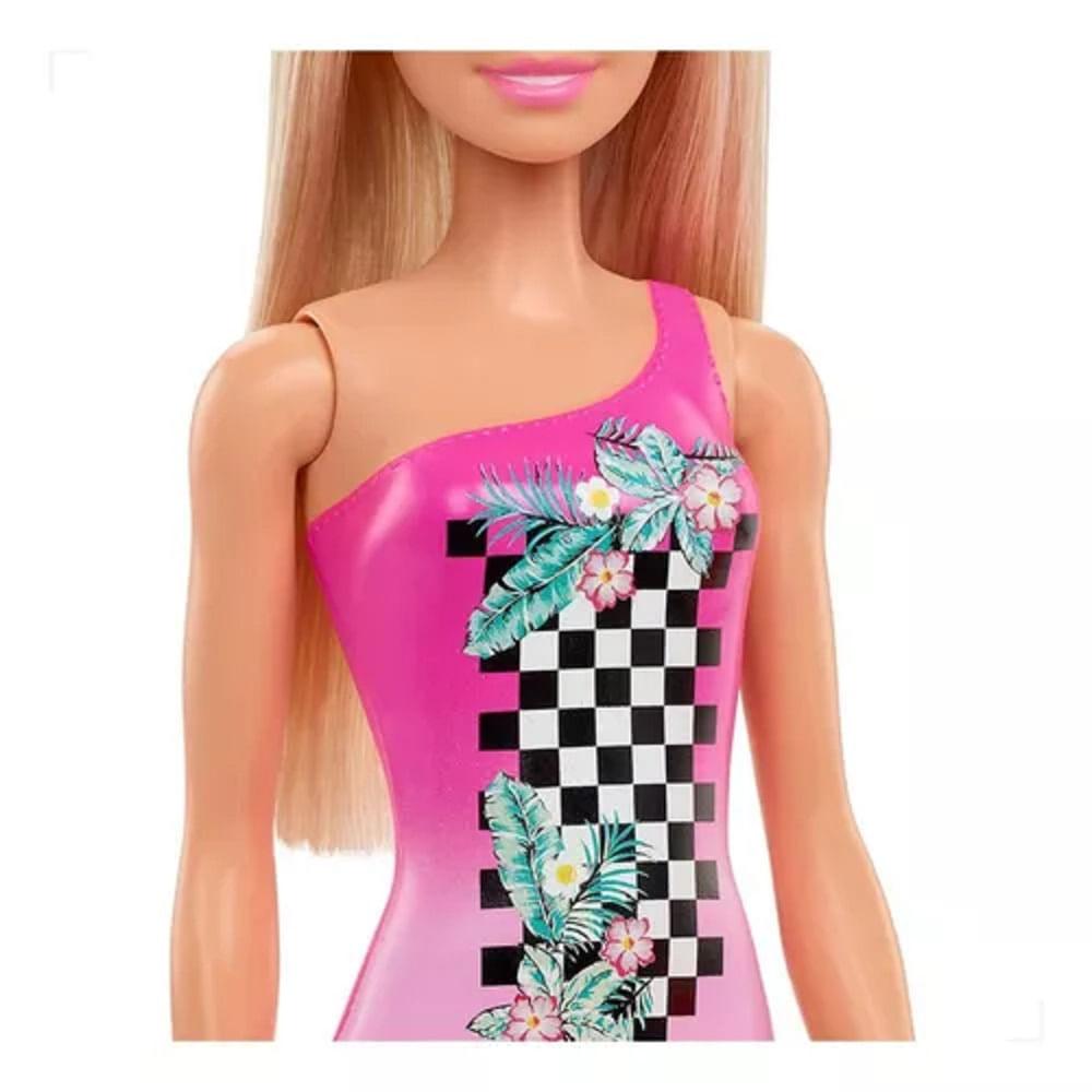 Boneca Barbie Praia Sortida DWJ99 - 5
