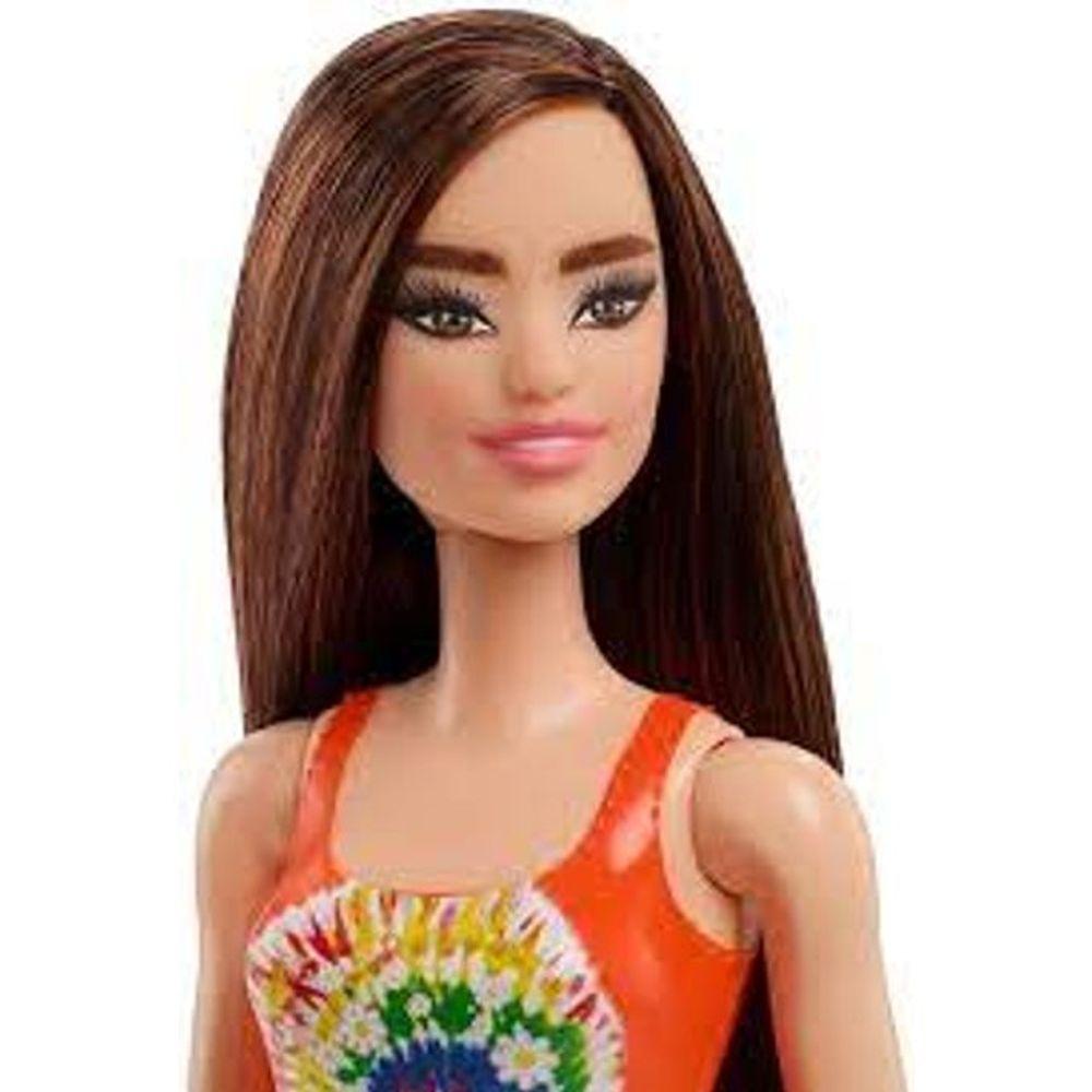 Boneca Barbie Praia Sortida DWJ99 - 8
