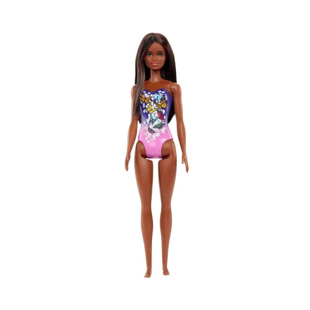 Boneca Barbie Praia Sortida DWJ99 - 10