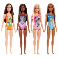 Boneca Barbie Praia Sortida DWJ99 - 6
