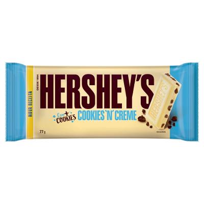 Chocolate Hersheys Cookie Creme 77g