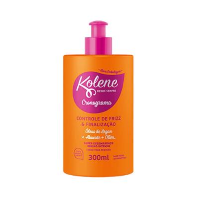 Condicionador Creme de Tratamento Kolene 300g Cronograma Capilar
