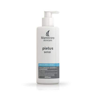 Creme de Limpeza Capilar Pielus Sensicare 400ml