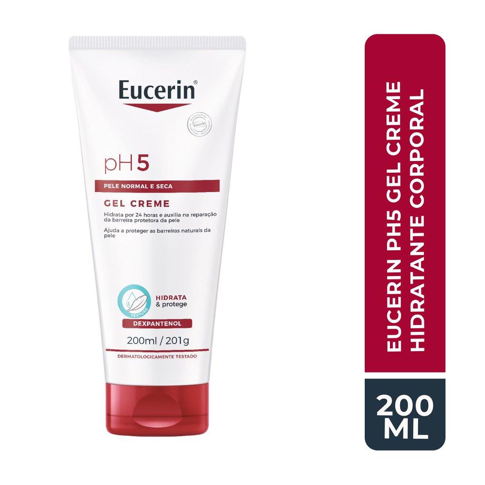 Gel Creme Hidratante Corporal Ph5 Eucerin 200ml - 2