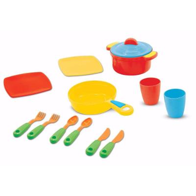 Brinquedo Panelas e Utensílios Maral