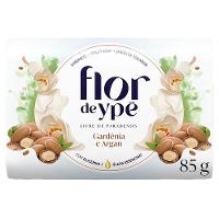 Sabonete Flor Ypê Gardênia e Argan 85g - 1