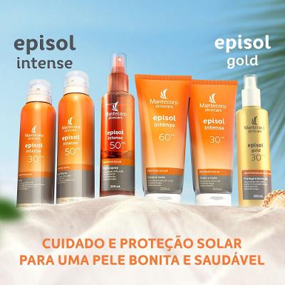 Episol Intense Hydra Spray Fps50 200ml