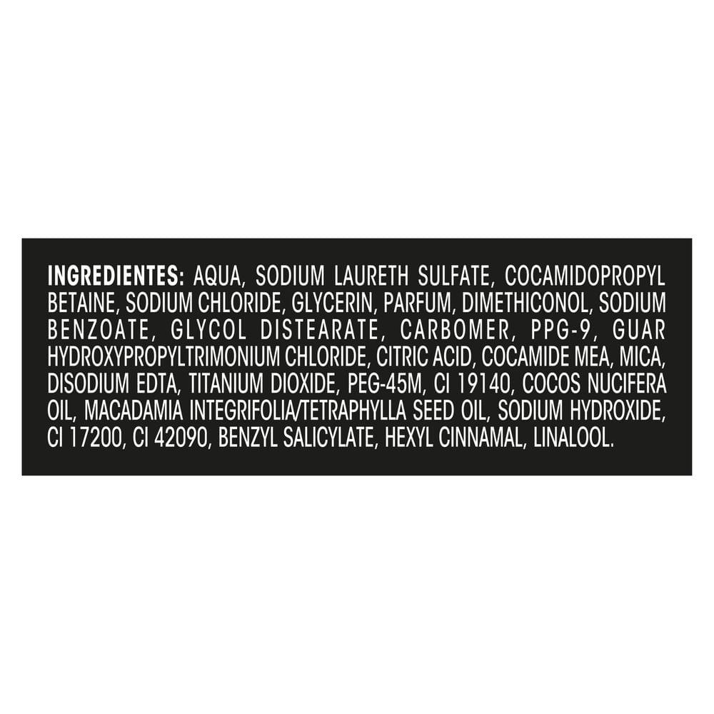 Tresemmé Shampoo Brilho Lamelar 650ml - 4