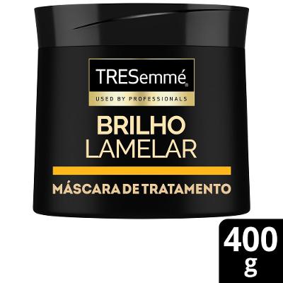 Tresemmé Máscara Tratamento Lamelar 400g