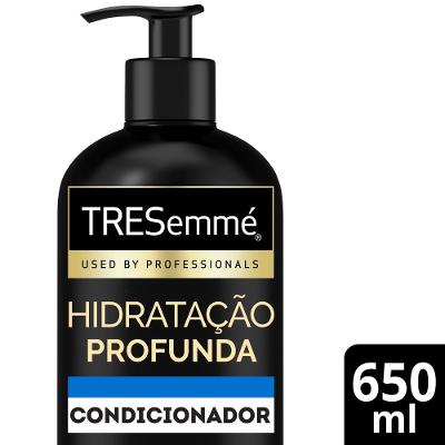 Tresemmé Condicionador Hidratação Profunda 650ml