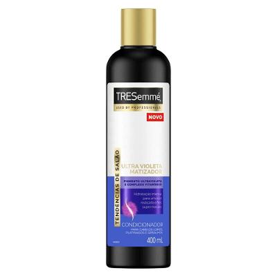 Tresemmé Condicionador Ultra Violeta Matiz 400ml