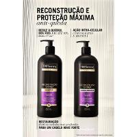 Tresemmé Shampoo Reconstrução e Força 650ml - 2