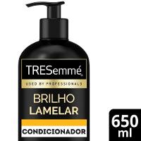 Tresemmé Condicionador Brilho Lamelar 650ml - 1