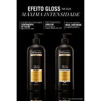 Tresemmé Condicionador Brilho Lamelar 650ml - 3