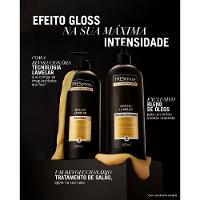 Tresemmé Condicionador Brilho Lamelar 650ml