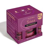 Máscara Capilar Siage 250g Pro Cronology + Reconstrução 10ml + Nutrição 10ml Pro Cronology - 1