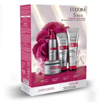 Shampoo Siàge Glow Expert 250ml + Condicionador 125ml - 3