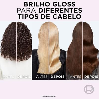 Condicionador Elseve  Glycolic Gloss 200ml